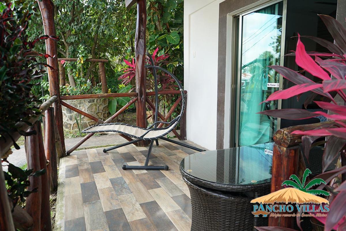 Hotel Pancho Villas Bacalar - Kayyaks Gratis Exterior foto